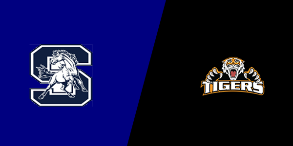 Silver High School vs. Aztec High School