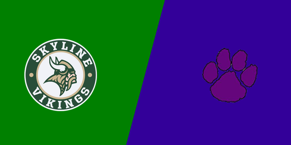 Skyline High School vs. Valley Head High School