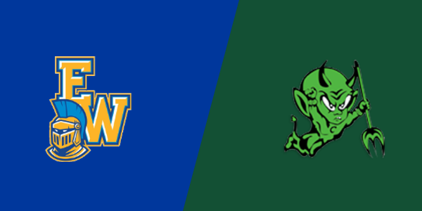 East Wake High School vs. Cary High School