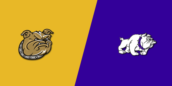 Ranburne High School vs. Lamar County High School