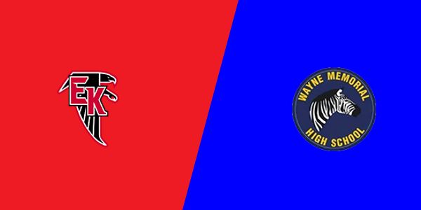 East Kentwood High School vs. Wayne Memorial High School