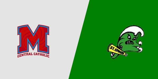 Marian Central Catholic High School vs. St. Edward High School