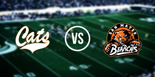 Los Gatos High School vs San Mateo High School