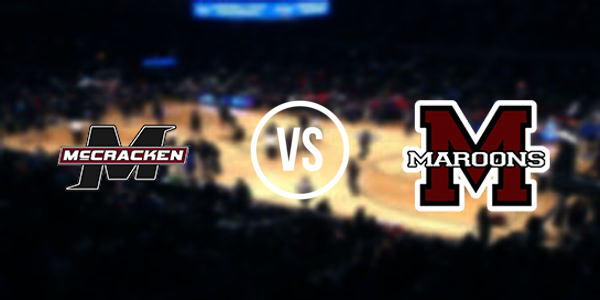 Madisonville North Hopkins High School vs McCracken County High School