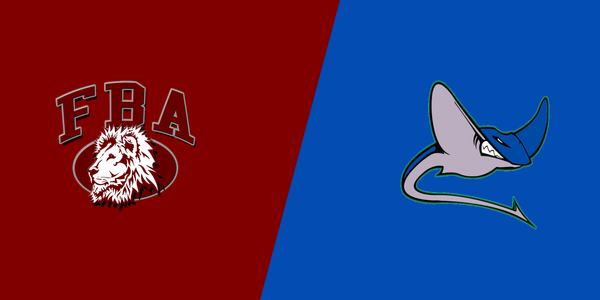 First Baptist Academy vs. Seacrest Country Day School