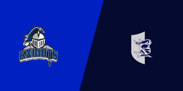 First Coast Christian High School vs. First Baptist Christian Academy