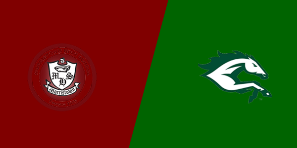 Morristown High School vs. Montville Township High School
