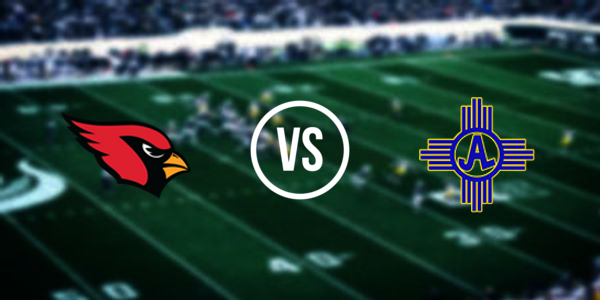 Eunice High School vs. Jal High School