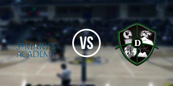 St. Mary's Academy vs. D'Evelyn High School