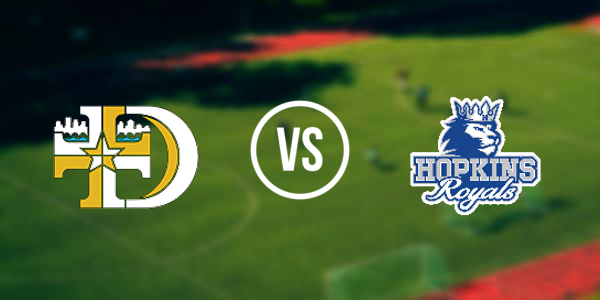 DeLaSalle High School vs Hopkins High School