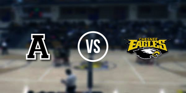 Chesnee High School vs Greer Middle College Charter High School