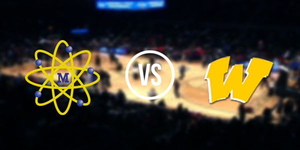 Bay City Western High School vs. Midland High School