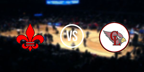 Clear Lake High School vs St. Helena High School