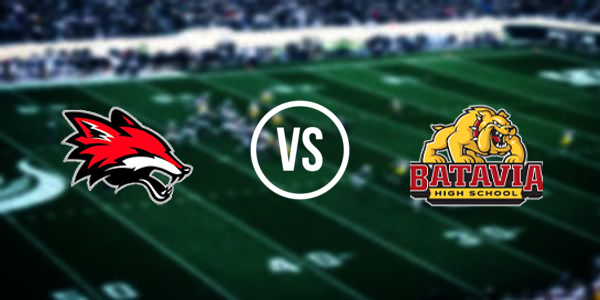 Yorkville High School vs. Batavia High School