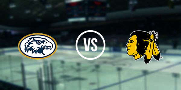 Hermantown High School vs Warroad High School