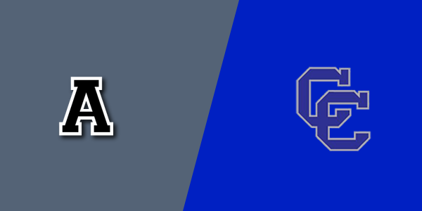 Away vs. Connally High School - Waco