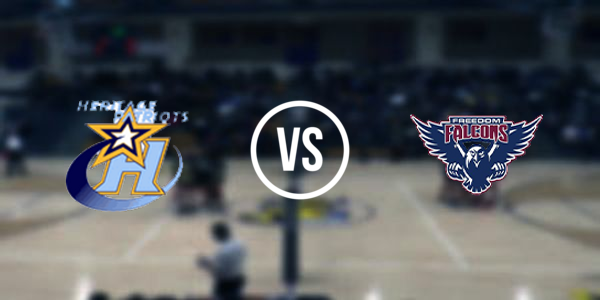 Heritage High School vs. Freedom High School - Oakley