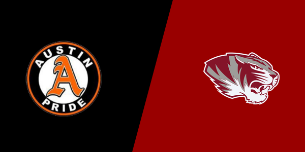 Austin High School vs. Hartselle High School