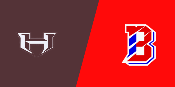 Hubbertville School vs. Berry High School