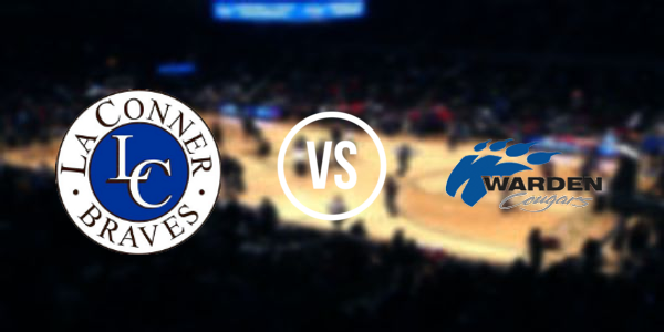 La Conner High School vs. Warden High School