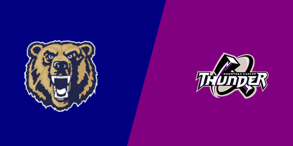 Palmer Ridge High School vs. Discovery Canyon High School
