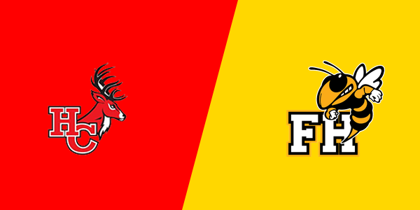 Hoke County High School vs. Forest Hills High School
