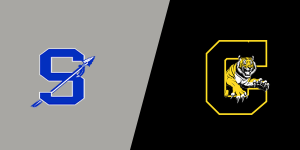 Senatobia High School vs. Charleston High School