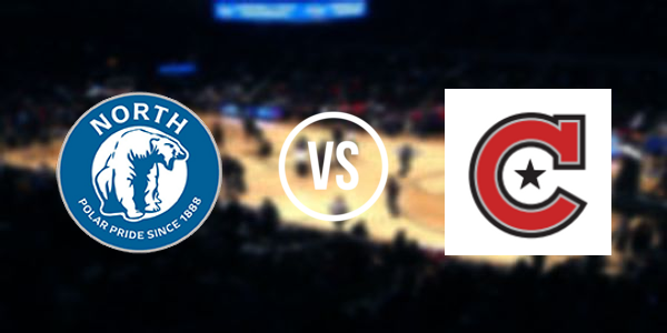 North Community High School vs Minneapolis Camden High School