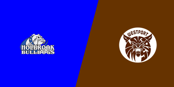 Holbrook High School vs. Westport High School