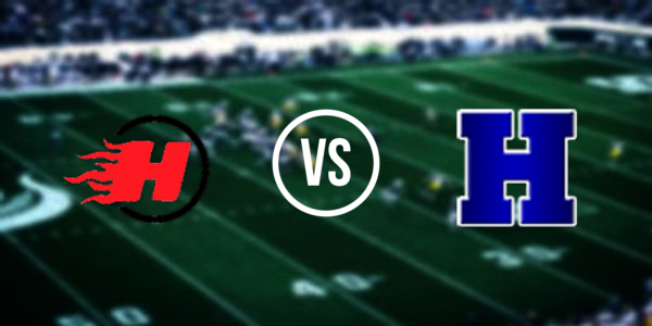 Hot Springs High School vs. Highwood High School