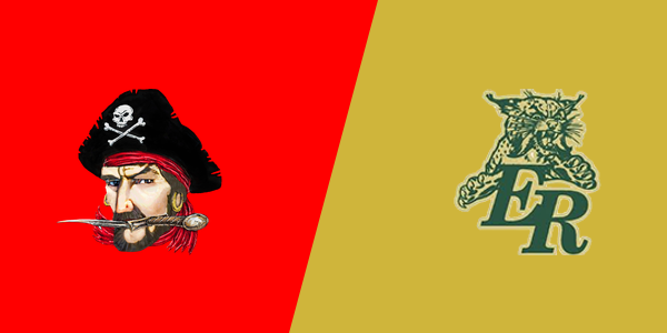 Page High School vs. Eastern Randolph High School