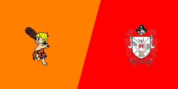 DePue High School vs. Earlville High School