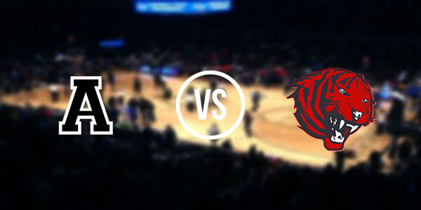 Away vs. Belle High School
