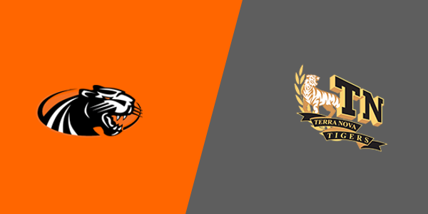 Half Moon Bay High School vs. Terra Nova High School