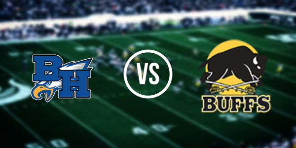 Barbers Hill High School vs. Marshall High School - Fort Bend