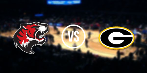 Blue Ridge High School vs Greer High School