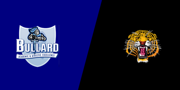 Bullard High School vs. Edison High School - Fresno
