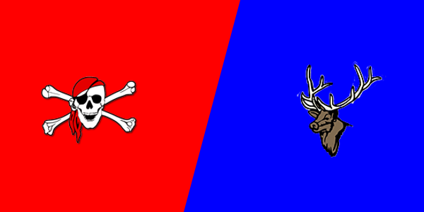 Paw Paw High School vs. Salisbury Elk Lick High School