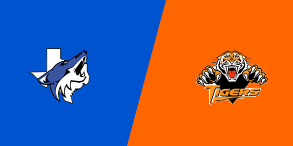 Richland Springs High School vs. Gustine High School