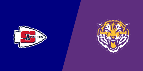 Sanger High School vs. Lemoore High School