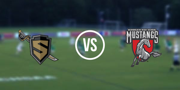 Mundelein High School vs Streamwood High School