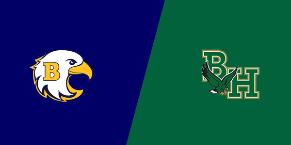 Barrington High School vs. Bishop Hendricken High School