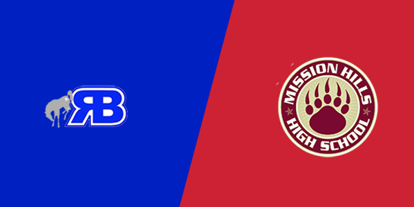 Rancho Bernardo High School vs. Mission Hills High School