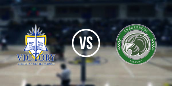 Arborbrook Christian Academy vs Victory Christian Center School