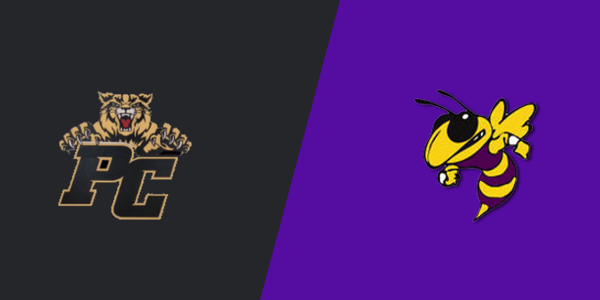Phil Campbell High School vs. Winston County High School