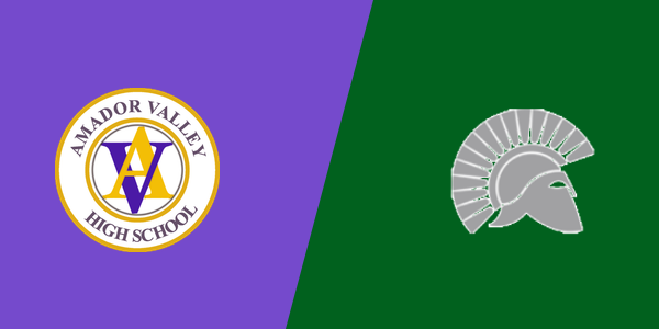 Amador Valley High School vs. De La Salle High School