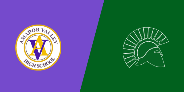 Amador Valley High School vs. De La Salle High School