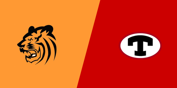 Baldwin County High School vs. Theodore High School