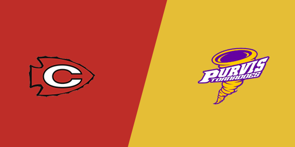Clinton High School vs. Purvis High School