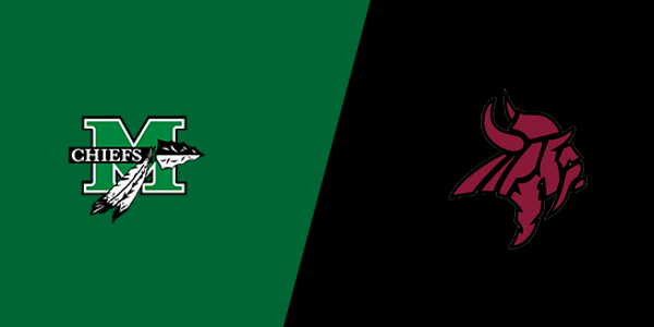McIntosh High School vs. Northgate High School